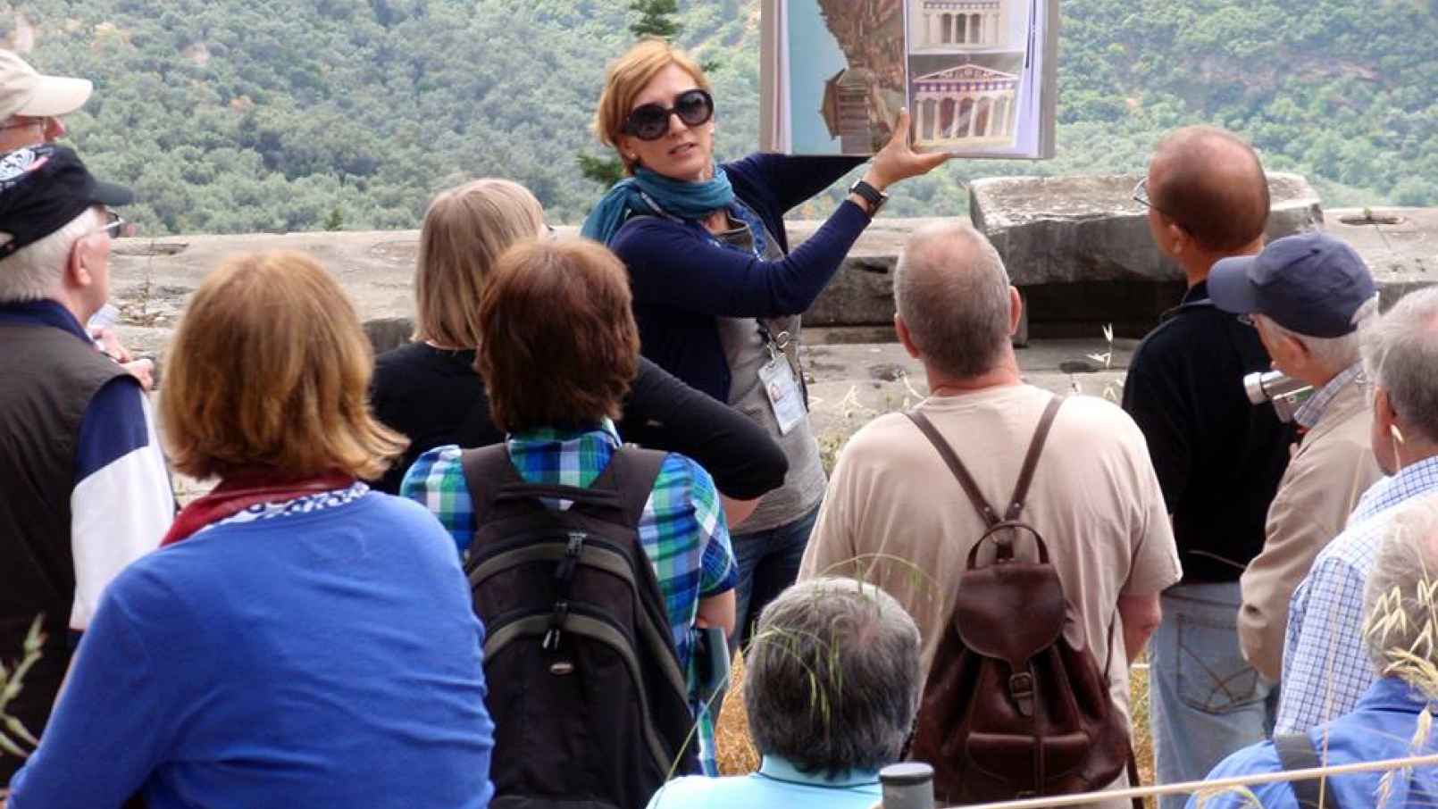European Federation Of Tourist Guide Associations FEG European Federation Of Tourist Guide Associations FEG