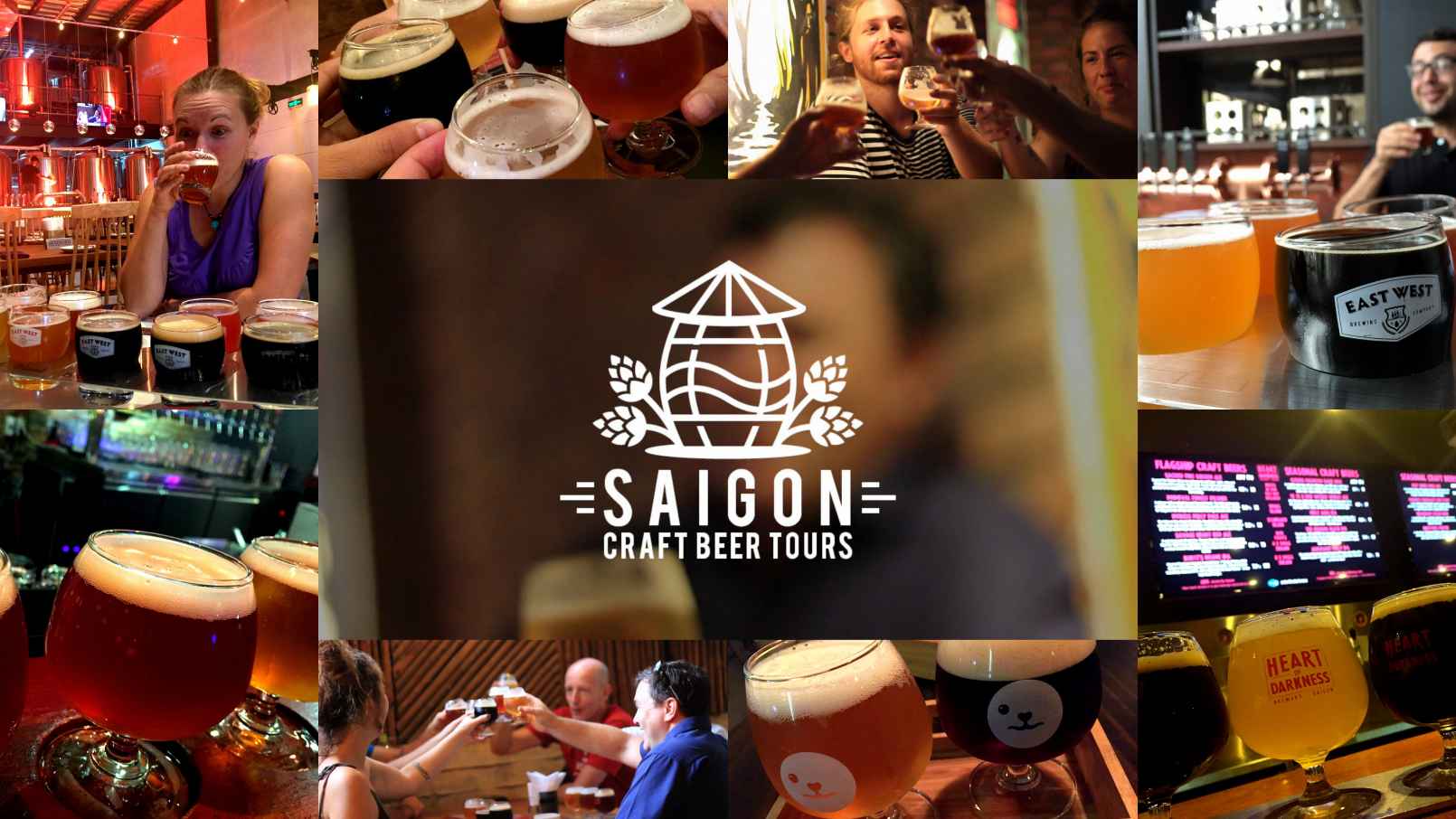 Saigon Craft Beer Tours