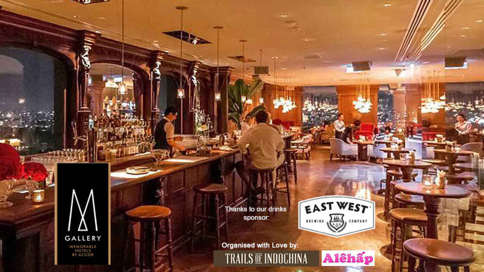 Travel Networking and Craft Beer @ Social Club, Hotel des Arts, Mgallery Collection!